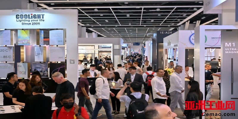 2024年香港春灯展现场图片3