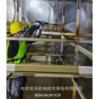 南京市栖霞区生活水箱拆除水箱安装水箱维修水箱清洗消毒