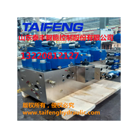山东泰丰液压标准100T主缸系统YN32-100FBCV