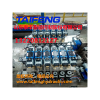 山东泰丰供应100吨压机用插装阀YJ32-100XCV