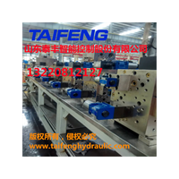 泰丰供应南通YN32-1250XCV标准1250吨插装阀系统