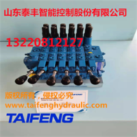 山东泰丰TRM15系列多路换向阀