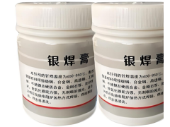 银焊膏 钎焊溶剂QJ102 银焊剂
