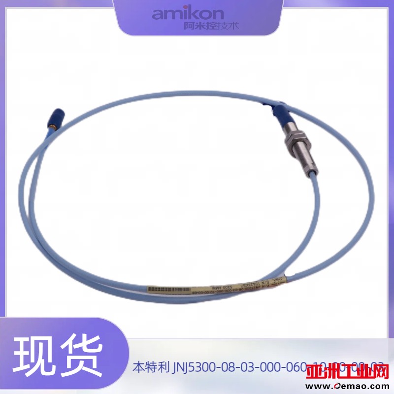 本特利 JNJ5300-08-03-000-060-10-00-00-03