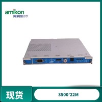 3500/22M 138607-01 瞬态数据接口模块
