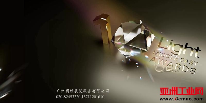 迪拜照明展3
