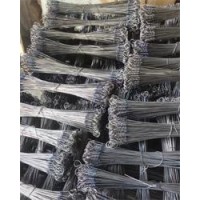 砖厂切坯钢丝 绞扣砌坯钢 耐磨高强超硬砌砖砖机钢线