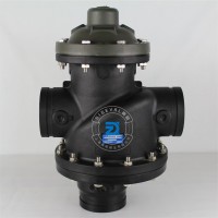 IR-350-S 4寸过滤器三通阀 隔膜阀 反冲洗阀