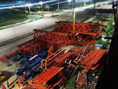甘肃甘南移动模架其主要特点