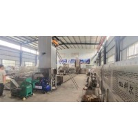 50KW微波高温立窑烧结设备