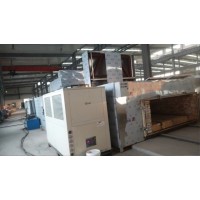 GW-500KW1700℃-W型微波真空高温梭式窑