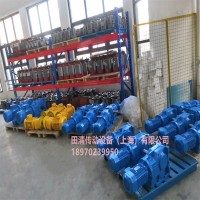 S37齿轮减速箱S37蜗轮蜗杆减速机图纸