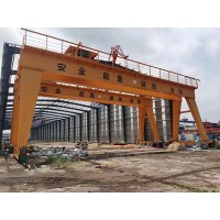 云南昆明220t龙门吊在什么情况下需要大修