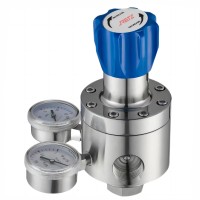 进口不锈钢中等流量减压器 调压器 减压阀