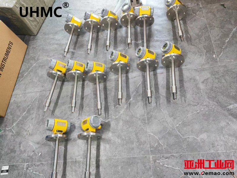 在线音叉密度计实物