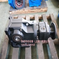 SA47减速机SA47蜗轮蜗杆减速机厂家