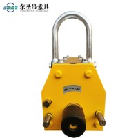 磁力吸盘用于五金模具的吊装搬运工作