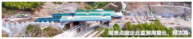 涉铁爆破监测项目