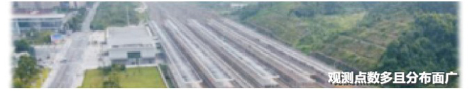 爆破对铁路沿线设备设施影响测量