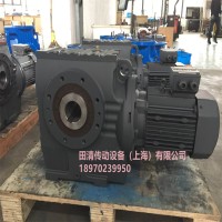 SA37R17减速机SA37R17蜗轮蜗杆减速器厂家