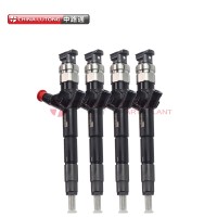 发动机高压共轨喷油器095000-6250