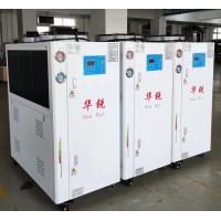 4P气冷式冷水机，气冷式冰水机，气冷式水冷机，恒温控制