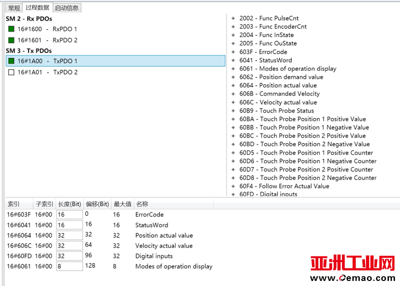 Profinet转EtherCAT图片11