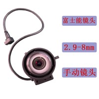 YV2.7x2.9SA-SA2L富士能安防监控镜头