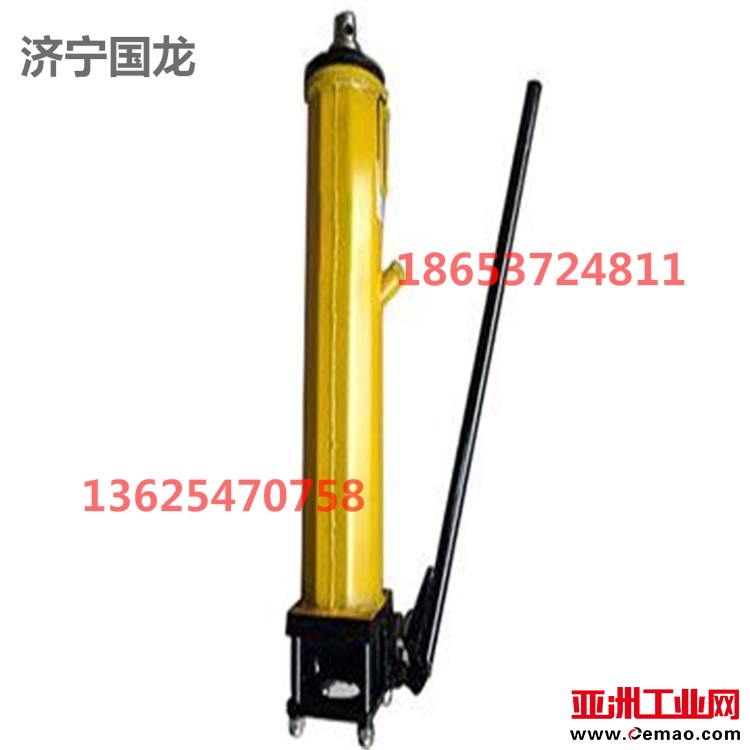 手动液压推流器