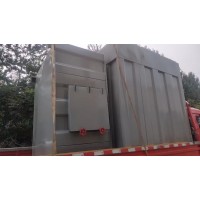120袋除尘器发货走起