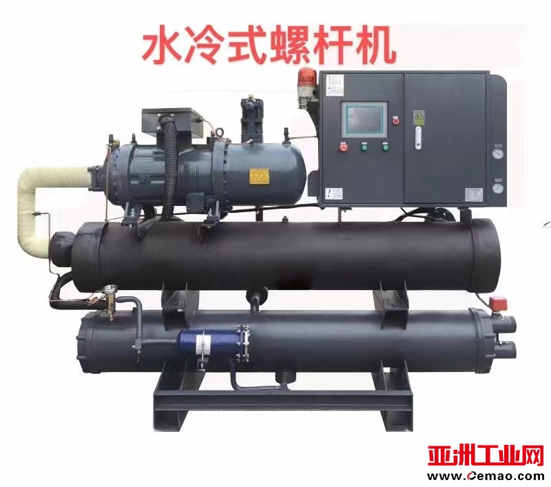 水冷螺杆机组
