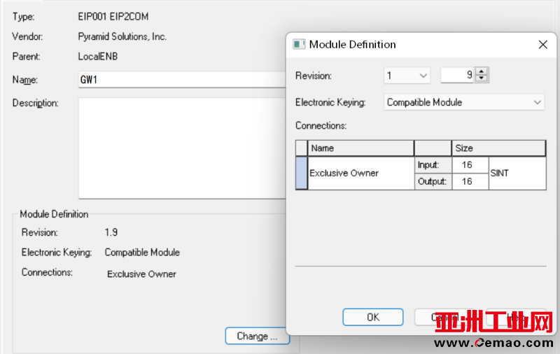 MODBUS转ETHERNET-IP-06