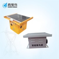 智能型综合型驱鸟器