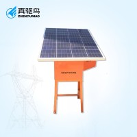 太阳能超声波大功率智能语音驱鸟器