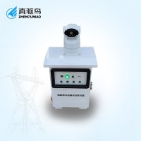变电站用全自动双电源激光驱鸟器