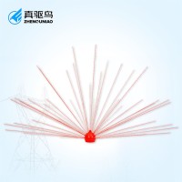 磁吸式防鸟刺