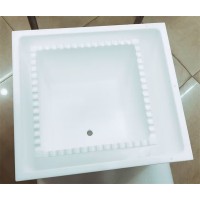 聚四氟乙烯大槽子一体成型清洗槽