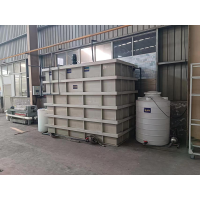 河南生物化工废水处理设备/污水处理耗材更换/旭能废水处理维护