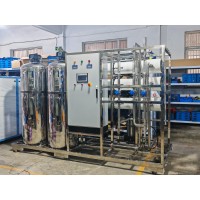 上海化工产品加工纯水设备/旭能纯水设备维修/净水设备制造商