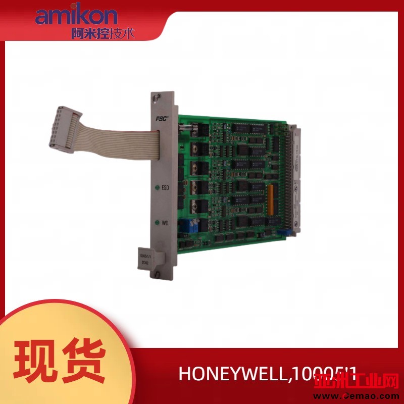 HONEYWELL,10005'1