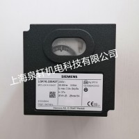 西门子控制器LGK16.335A27燃烧机火焰程序控制器