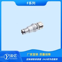 F102T03K059-130防水推拉自锁连接器