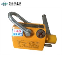 影响永磁吸盘磁力因素有哪些
