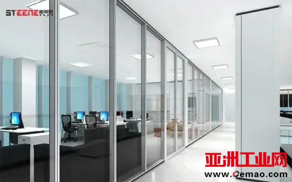 成都办公室装配式隔断系统