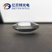 厂家直销光学透镜双凸透镜