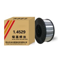 1.4529材料焊丝 00Cr21Ni24Mo6N镍基焊丝
