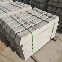 矿用600轨距水泥轨枕 螺栓压板用 18KG混凝土枕木
