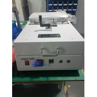 晶圆覆膜机，Wafer成品保护贴膜，FHX-MT结构