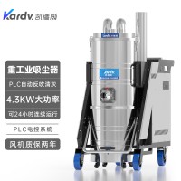 地坪研磨机配套设备凯德威反吹清灰吸尘器SK-750F大吸力