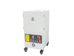 普华 柜式高负压工业集尘器 DG-22M 220V